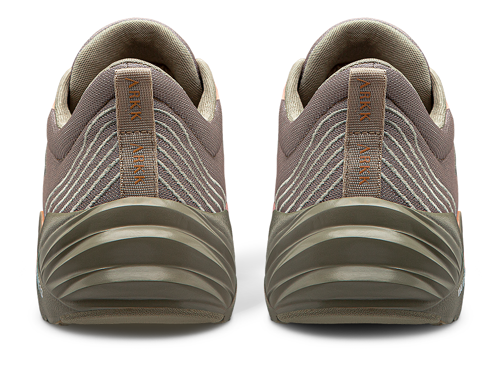 ARKK Collection Avory Mesh W13 | Faded Soft Army Soft Peach | Women Avory